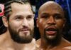 Jorge Masvidal is Ready for Floyd Mayweather Fight