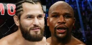 Jorge Masvidal is Ready for Floyd Mayweather Fight