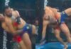 WATCH: MMA Fighter Shatters Arm After Brutal Slam