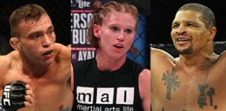 10 MMA Fighters Who Died In 2019