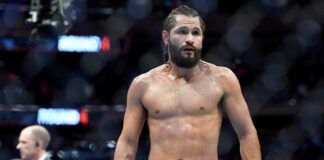 Jorge Masvidal asks betting odds for Usman to shoot a takedown