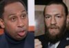 Conor McGregor Demands Apology from Stephen A. Smith