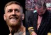 Conor McGregor Shreds Jorge Masvidal’s Versace Robe