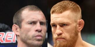 Conor McGregor is ‘Just a Left Hand and a First Round’