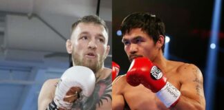 Conor McGregor is ‘Serious’ About Boxing Title