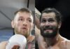 Jorge Masvidal is ‘Done’ Waiting for Conor McGregor