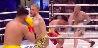 WATCH: YouTuber Jake Paul Wins by Knockout in Mismatch