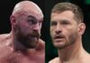 Tyson Fury Calls For Boxing Match in MMA Gloves