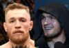Conor McGregor Believes Khabib is Scared of Rematch