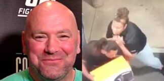 WATCH: Dana White Offers Best Buy Brawler Job for Stopping Robbery