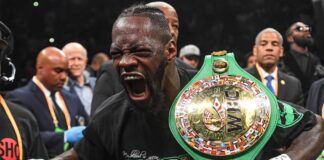 Deontay Wilder: “I Would Take a Life in MMA Gloves”