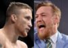 REPORT: Conor McGregor in Talks to Fight Justin Gaethje