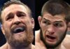 Khabib Will Only Rematch Conor McGregor on the Street