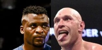 Francis Ngannou Calls Out Tyson Fury After TKO Win
