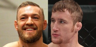 Justin Gaethje: Conor McGregor is Ducking Me