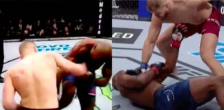 WATCH: Jan Blachowicz Beats Corey Anderson by Savage KO