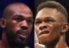 Israel Adesanya: “Jon Jones Needs Me”