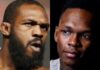 Israel Adesanya Puts ‘Washed Up’ Jon Jones on Full Blast