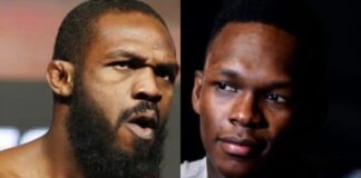 Israel Adesanya Puts ‘Washed Up’ Jon Jones on Full Blast