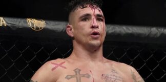 It is sad to see Diego Sanchez’s current situation