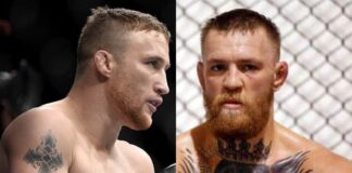 Khabib: Conor McGregor v Justin Gaethje is a 50/50 Fight