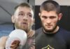 Conor McGregor Reignites Feud With Team Khabib in Furious Tweet