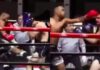 WATCH: Anderson Silva’s Son Lands Kickboxing Titles in TKO Win