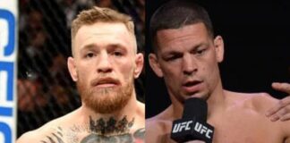 Nate Diaz Taunts Conor McGregor as Potential Trilogy Heats Up