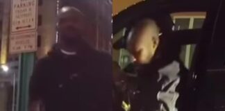 WATCH: Bodycam Footage of Jon Jones’s Latest Arrest