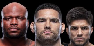 10 MMA Fighters Who Survived Natural Disasters