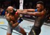 WATCH: Israel Adesanya Beats Yoel Romero in Bizarre Fight