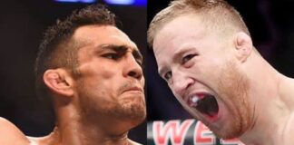 CONFIRMED: Tony Ferguson v Justin Gaethje at Secret Location