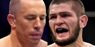 GSP: “The UFC Was Afraid I’d Beat Khabib”