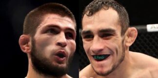 Justin Gaethje Issues Brutal Warning to Khabib and Tony Ferguson