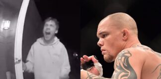 WATCH: Anthony Smith’s Unhinged Home Invader Lets Loose