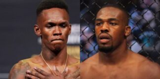 Israel Adesanya Puts “Catholic Schoolgirl Jon Jones on Full Blast
