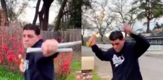 WATCH: Nick Diaz Goes Full Ninja With Nunchuks