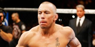 UFC Legends All Budding Fighters Look Up To