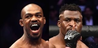 Jon Jones: “I’ll Handle Francis Ngannou at Heavyweight”