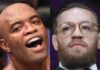 Conor McGregor Accepts Anderson Silva’s Callout