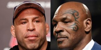 Wanderlei Silva Accepts $10 Million Contract to Fight Mike Tyson