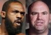 Jon Jones Demands Release as Dana White Beef Heats Up