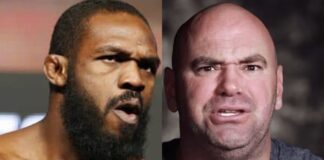 Jon Jones Demands Release as Dana White Beef Heats Up