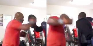 WATCH: Mike Tyson Shreds Pads as Comeback Heats Up