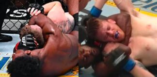 WATCH: Aljamain Sterling Wins by Submission in 88 Seconds