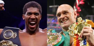 Irish Drug Cartel Leader Puts Fury v Joshua Under Threat