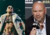 Dana White Dismisses Bitter Conor McGregor