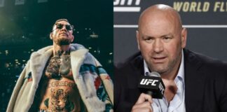Dana White Dismisses Bitter Conor McGregor