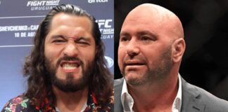 Jorge Masvidal Goes Off on ‘Crazy’ Dana White
