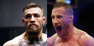 Team McGregor: Justin Gaethje Fight Just Fell Apart